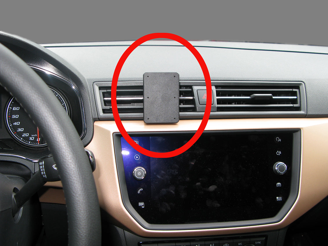 Brodit ProClip 855341 voor Seat Ibiza