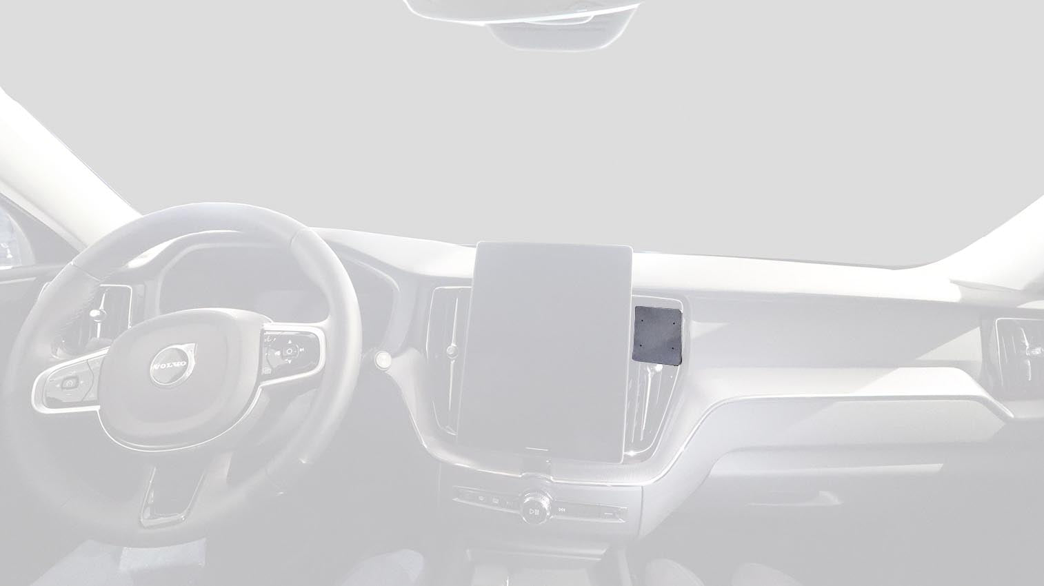 Brodit ProClip 855342 voor Volvo XC60