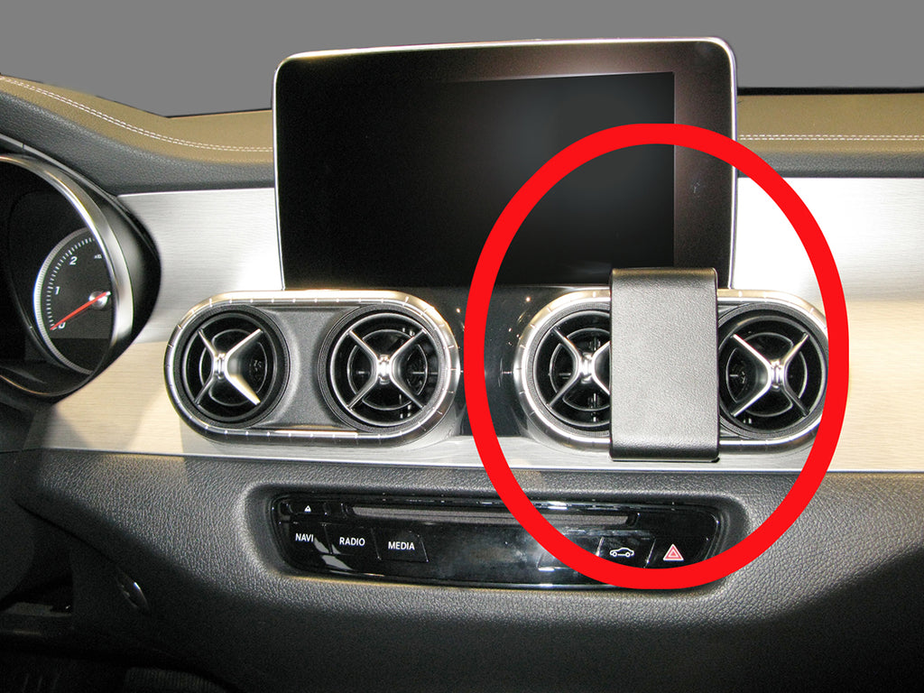 Brodit ProClip 855368 voor Mercedes Benz X-Class