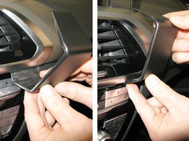 Brodit ProClip 855369 voor BMW X4