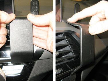 Brodit ProClip 855369 voor BMW X4