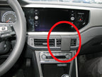 Brodit ProClip 855370 voor Volkswagen Polo