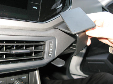 Brodit ProClip 855384 voor Volkswagen Polo