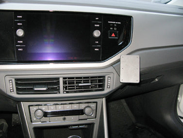 Brodit ProClip 855384 voor Volkswagen Polo