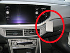 Brodit ProClip 855384 voor Volkswagen Polo