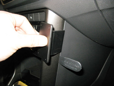 Brodit ProClip 855385 voor Volkswagen T-Roc