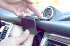 Brodit ProClip 855387 voor Porsche Macan
