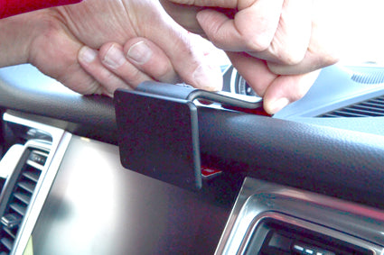 Brodit ProClip 855387 voor Porsche Macan