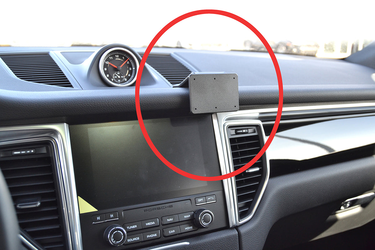 Brodit ProClip 855387 voor Porsche Macan