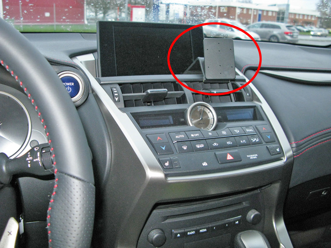 Brodit ProClip 855396 voor Lexus NX Series