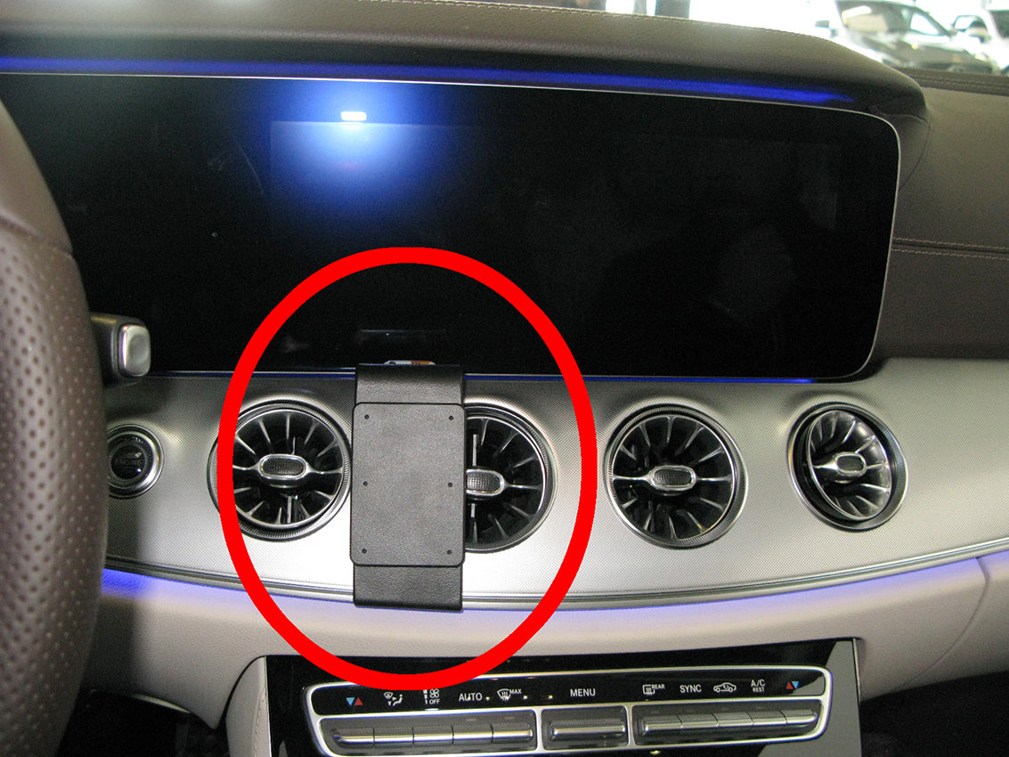 Brodit ProClip 855397 voor Mercedes Benz E-Class, Stationwagon