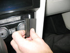 Brodit ProClip 855401 voor Volkswagen Passat Alltrack