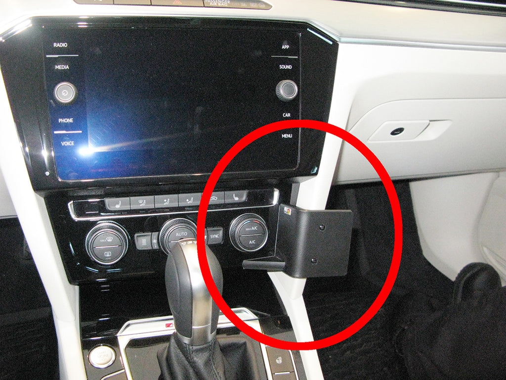 Brodit ProClip 855401 voor Volkswagen Passat Alltrack