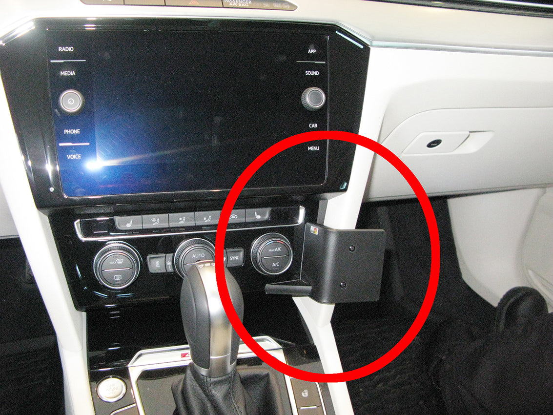 Brodit ProClip 855401 voor Volkswagen Passat Alltrack