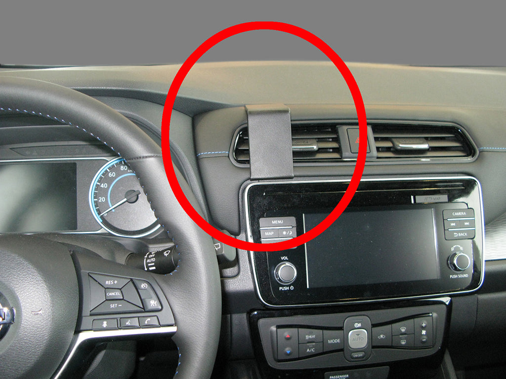 Brodit ProClip 855403 voor Nissan Leaf