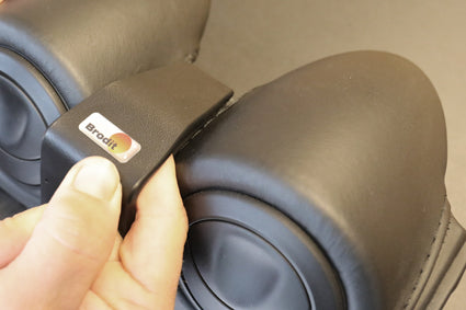 Brodit ProClip 855407 voor Lotus Exige