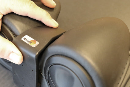 Brodit ProClip 855407 voor Lotus Exige