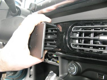 Brodit ProClip 855411 voor Citroen C4 Cactus