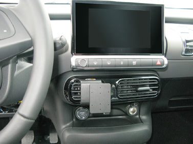 Brodit ProClip 855411 voor Citroen C4 Cactus