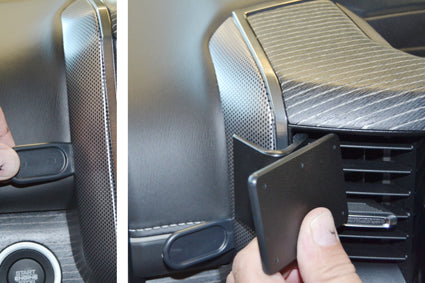 Brodit ProClip 855417 voor Dodge Ram Pick Up 1500