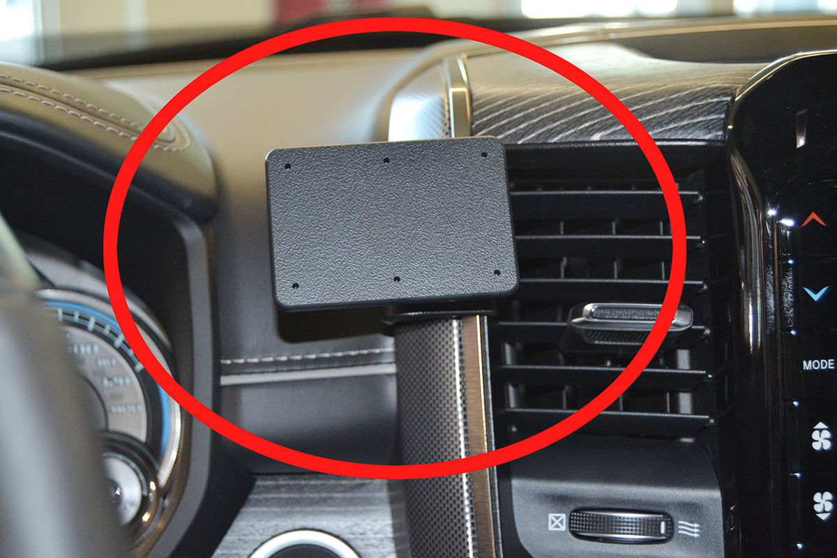 Brodit ProClip 855417 voor Dodge Ram Pick Up 1500
