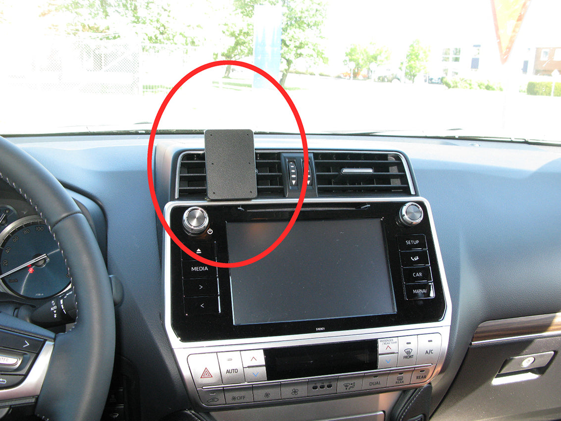 Brodit ProClip 855421 voor Toyota LandCruiser 150