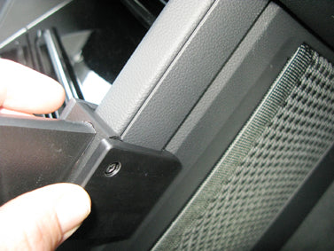 Brodit ProClip 855424 voor Volkswagen Touareg