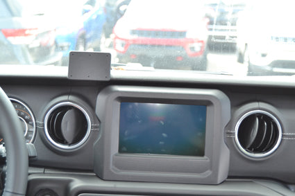 Brodit ProClip 855431 voor Jeep Wrangler