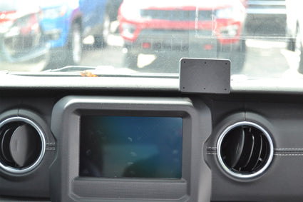 Brodit ProClip 855431 voor Jeep Wrangler