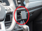 Brodit ProClip 855437 voor Volkswagen Jetta