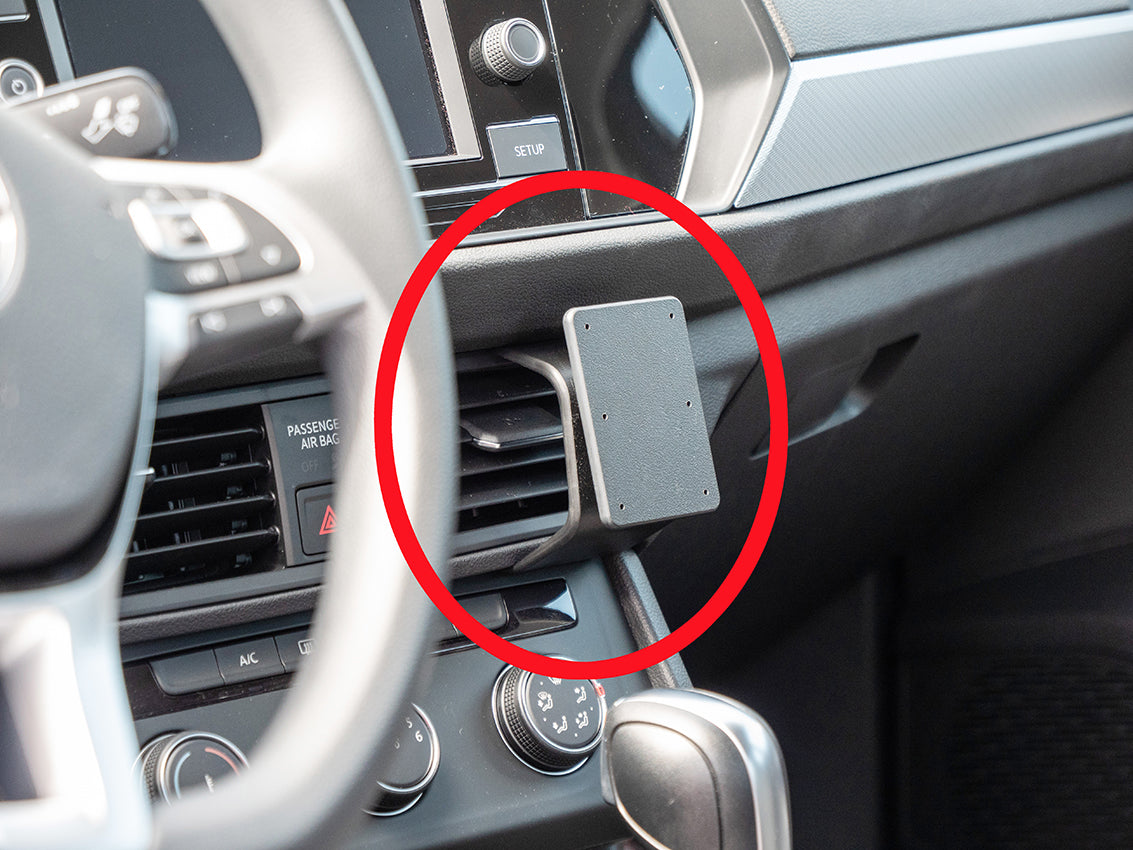 Brodit ProClip 855437 voor Volkswagen Jetta