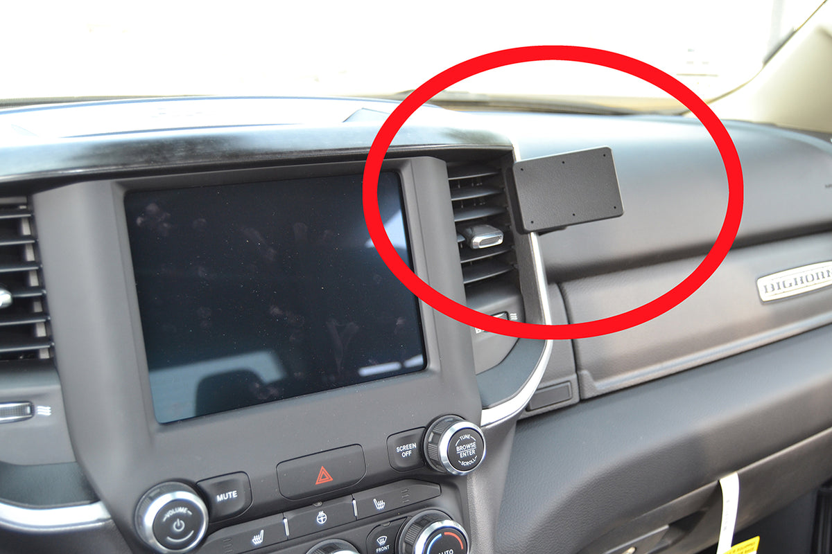 Brodit ProClip 855441 voor Dodge Ram