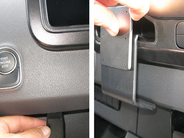 Brodit ProClip 855442 voor Mercedes Benz Sprinter