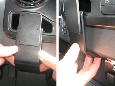 Brodit ProClip 855442 voor Mercedes Benz Sprinter