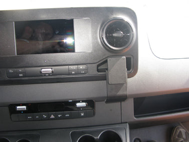 Brodit ProClip 855442 voor Mercedes Benz Sprinter
