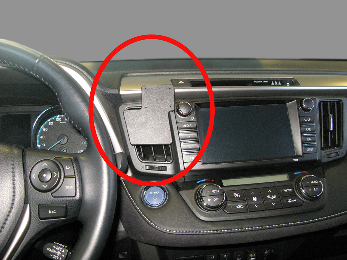 Brodit ProClip 855444 voor Toyota RAV 4