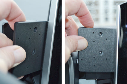 Brodit ProClip 855453 voor Suzuki Swace