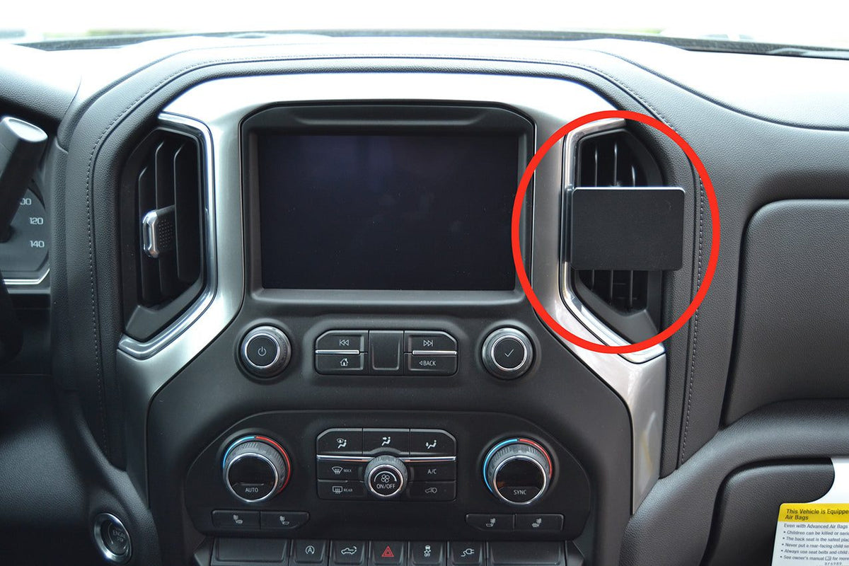 Brodit ProClip 855456 voor Chevrolet Silverado