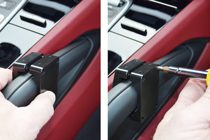 Brodit ProClip 855457 voor Porsche Cayenne