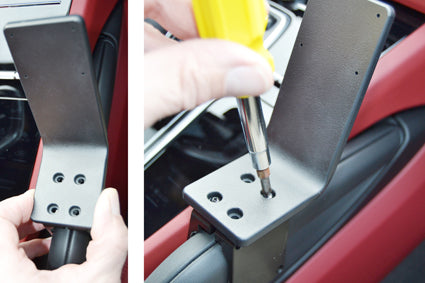Brodit ProClip 855457 voor Porsche Cayenne