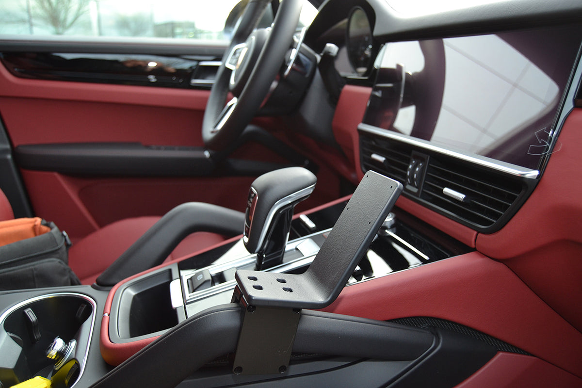 Brodit ProClip 855457 voor Porsche Cayenne