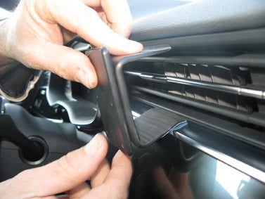 Brodit ProClip 855462 voor Audi Q8