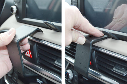 Brodit ProClip 855468 voor Hyundai Santa Fe