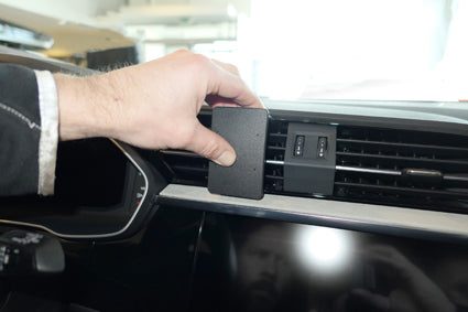 Brodit ProClip 855481 voor Audi Q3