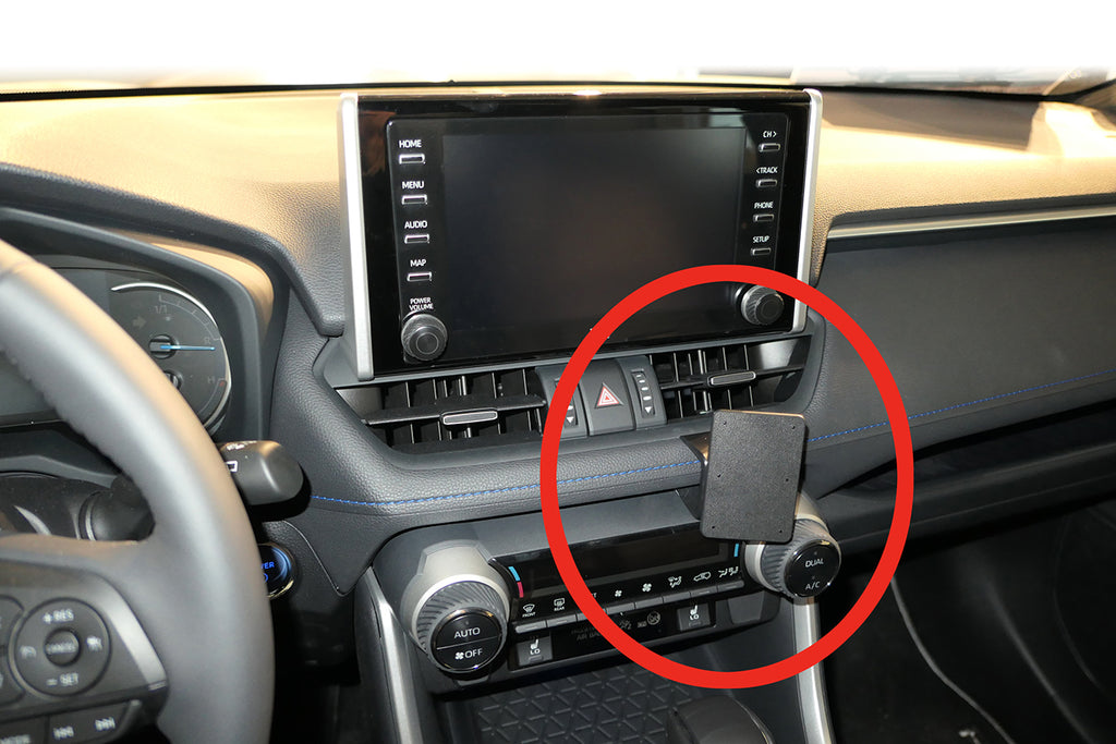 Brodit ProClip 855489 voor Toyota RAV 4