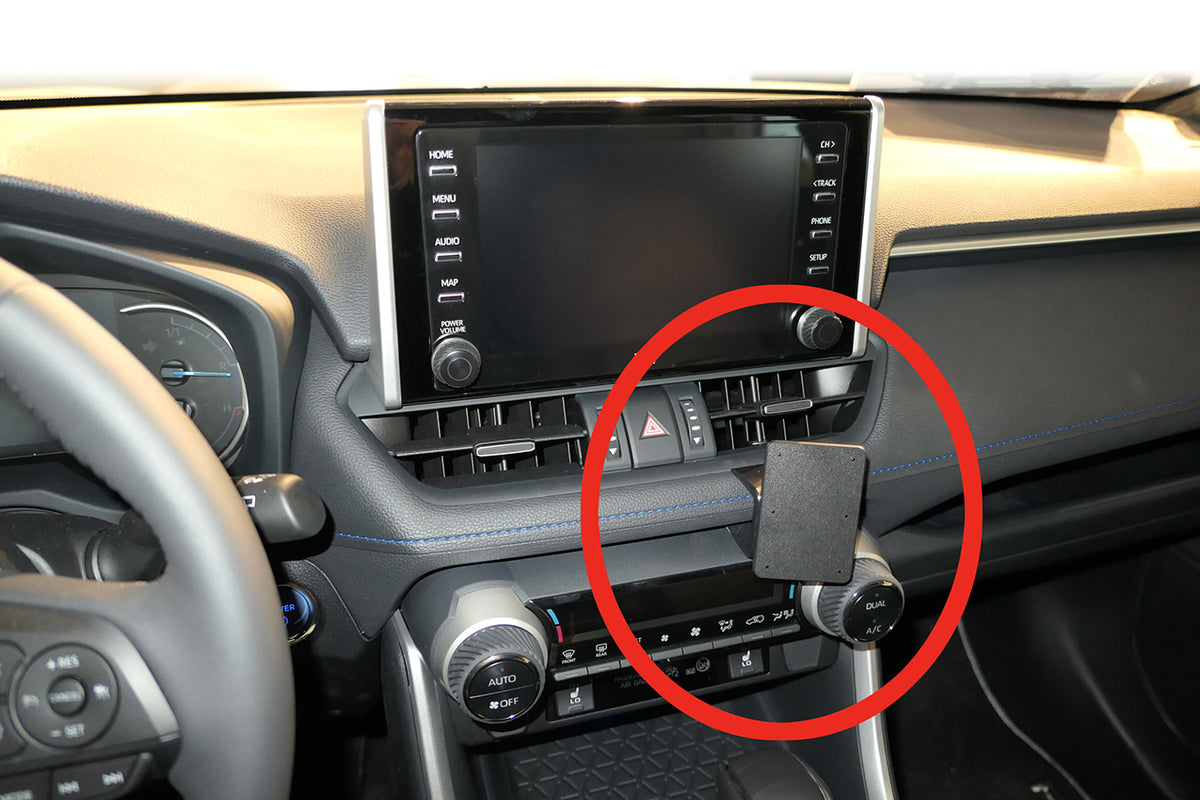 Brodit ProClip 855489 voor Toyota RAV 4