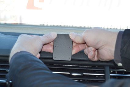 Brodit ProClip 855492 voor Audi Q7