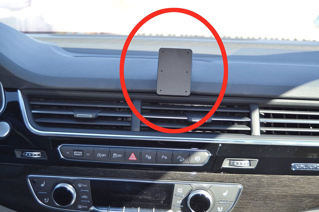 Brodit ProClip 855492 voor Audi Q7