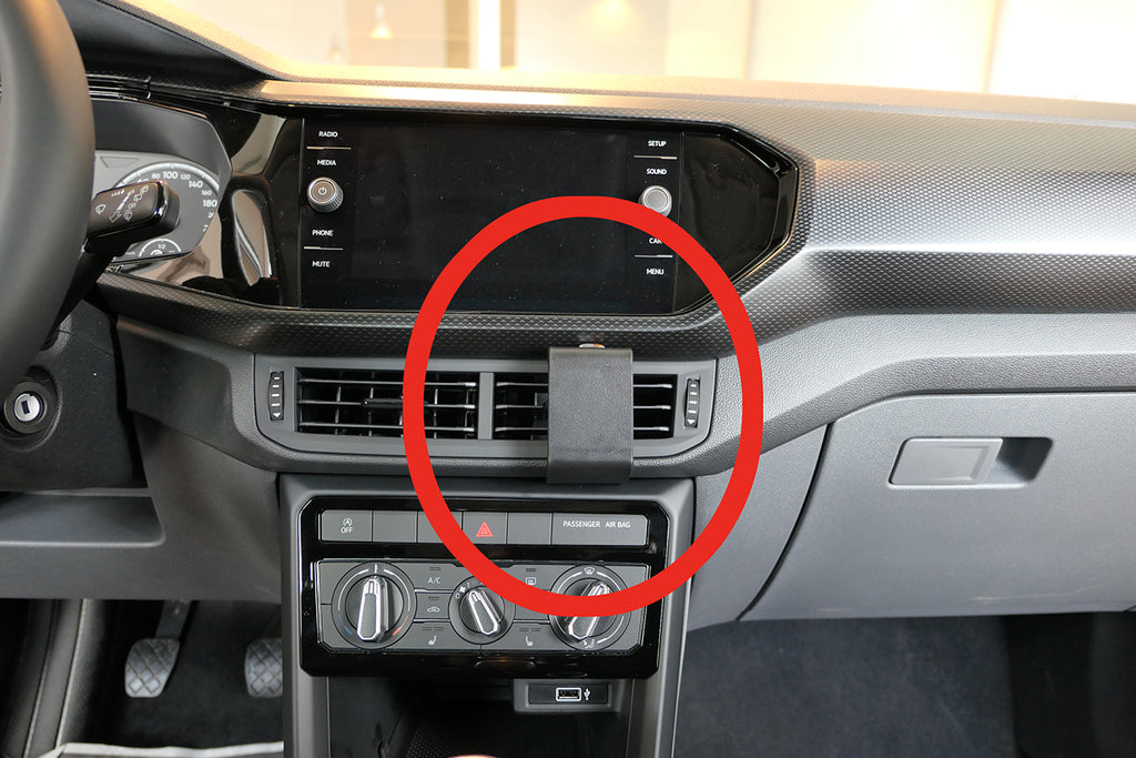 Brodit ProClip 855509 voor Volkswagen T-Cross