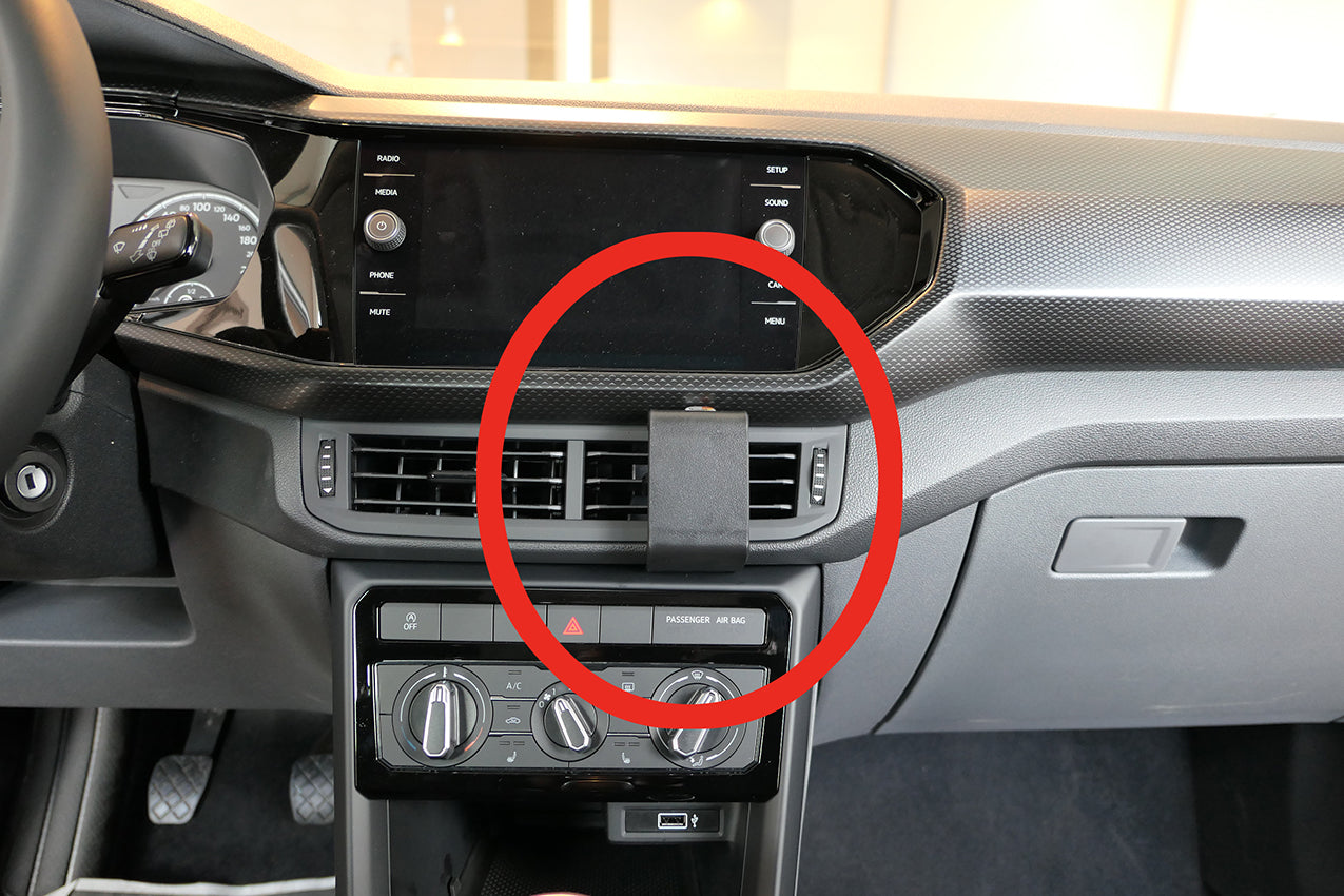 Brodit ProClip 855509 voor Volkswagen T-Cross